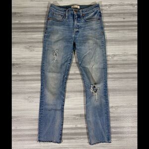 MADEWELL • jeans
